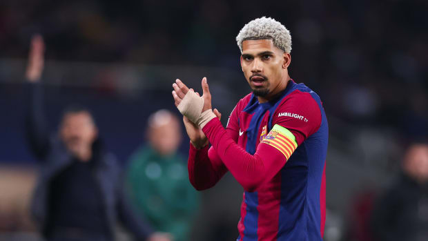 Ronald Araújo
